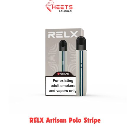 RELX Artisan Polo Stripe