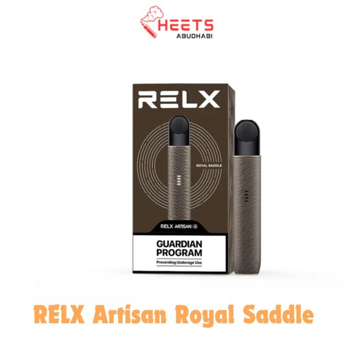 RELX Artisan Royal Saddle