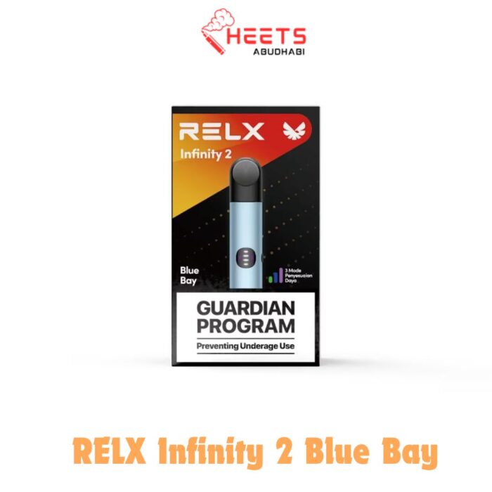 RELX Infinity 2 Blue Bay