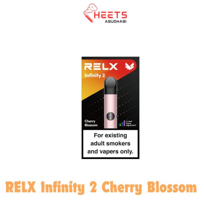 RELX Infinity 2 Cherry Blossom