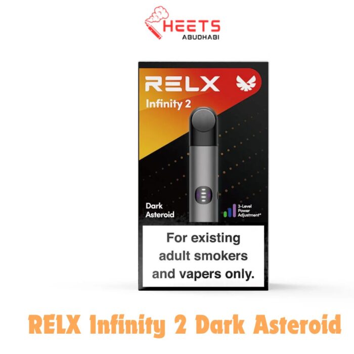 RELX Infinity 2 Dark Asteroid