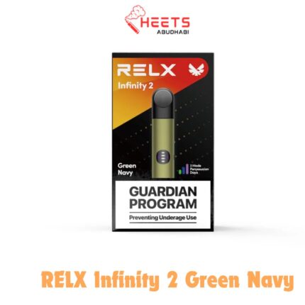 RELX Infinity 2 Green Navy