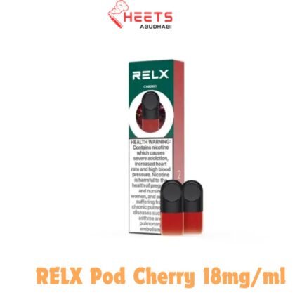 RELX Pod Cherry 18mgml