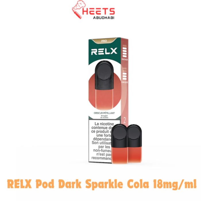 RELX Pod Dark Sparkle Cola