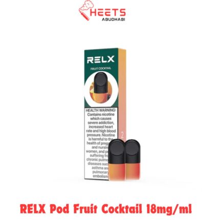 RELX Pod Fruit Cocktail 18mgml