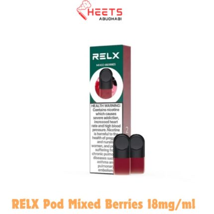 RELX Pod Mixed Berries