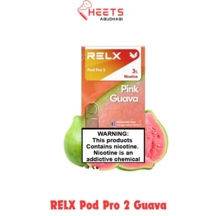 RELX Pod Pro 2 Guava