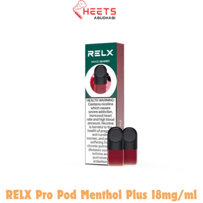 RELX Pro Pod Menthol Plus