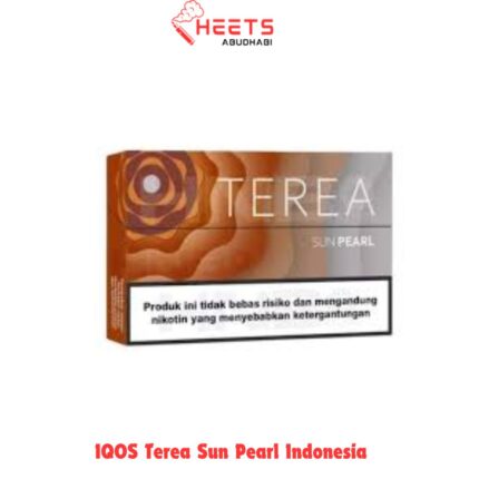 IQOS Terea Sun Pearl Indonesia