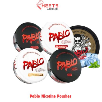 Pablo Nicotine Pouches (1)