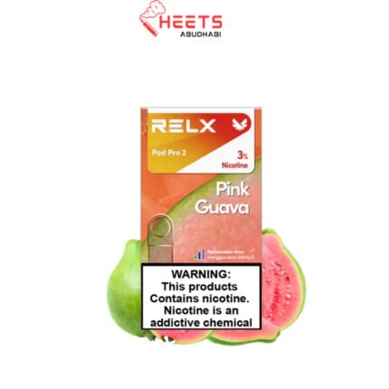 RELX Pod Pro 2 Guava (1)