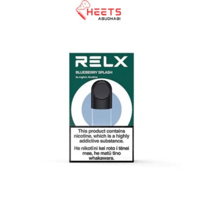 Relx Pod Pro 2 Blueberry Splash 3% (1)