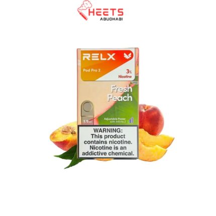 Relx Pod Pro 2 Fresh Peach 3%