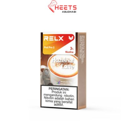 Relx Pod Pro 2 Hazelnut Latte 3%