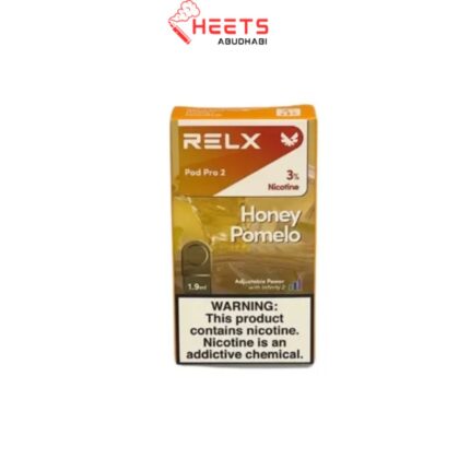 Relx Pod Pro 2 Honey Pomelo 3%