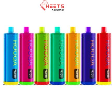 Nasty Hooqa 15000 Puffs Disposable Vape (1)