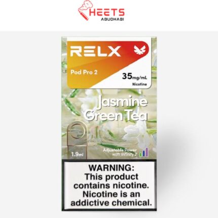 Relx Pod Pro 2 Jasmine Green Tea 3%