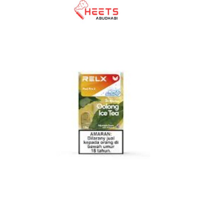 Relx Pod Pro 2 Oolong Ice Tea 3%