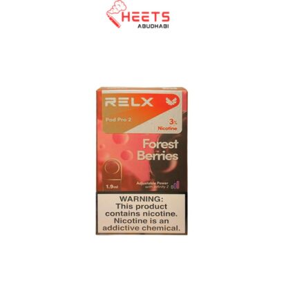 Relx Pod Pro Forest Berries 3% (1)