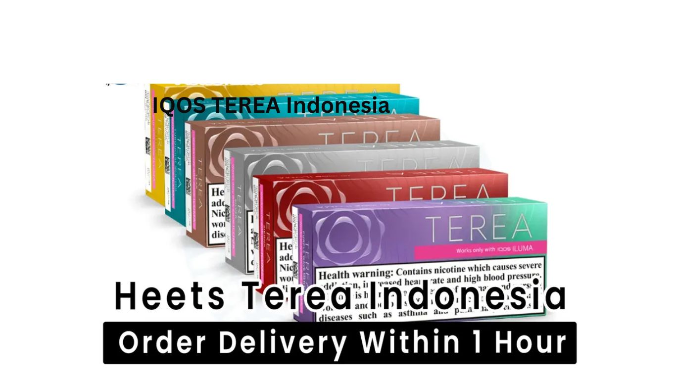 Advantages of IQOS TEREA Indonesia