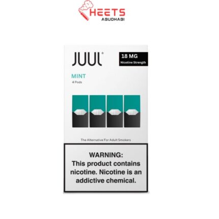 JUUL Pods Mint 18MG uae