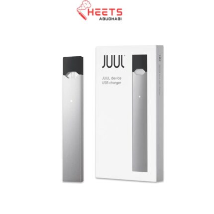 _JUUL Silver Device dubai