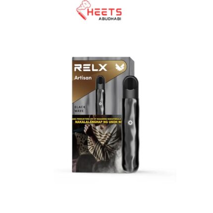 Relx Artisan Metal Back Wave (1)