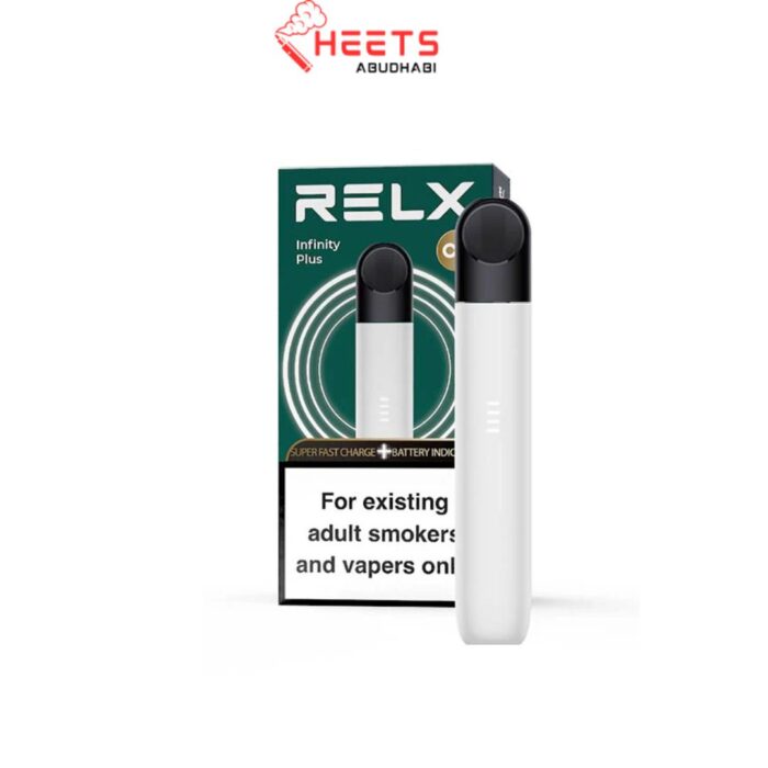 Relx Infinity Plus Kit Hidden Pearl uae dubai