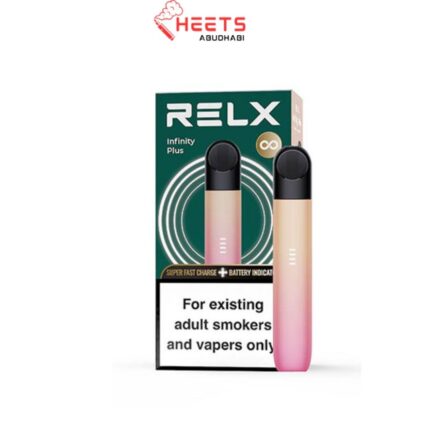 relx vape RELX Infinity Plus Pink Whisper uae