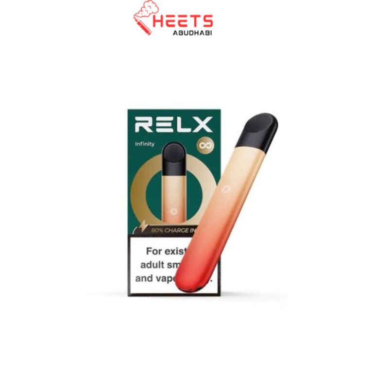 RELX Infinity Phoenix flare in Abu Dhabi UAE