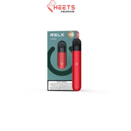 RELX Infinity Red Device Abu Dhabi UAE