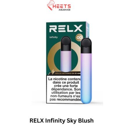 RELX Infinity Sky Blush
