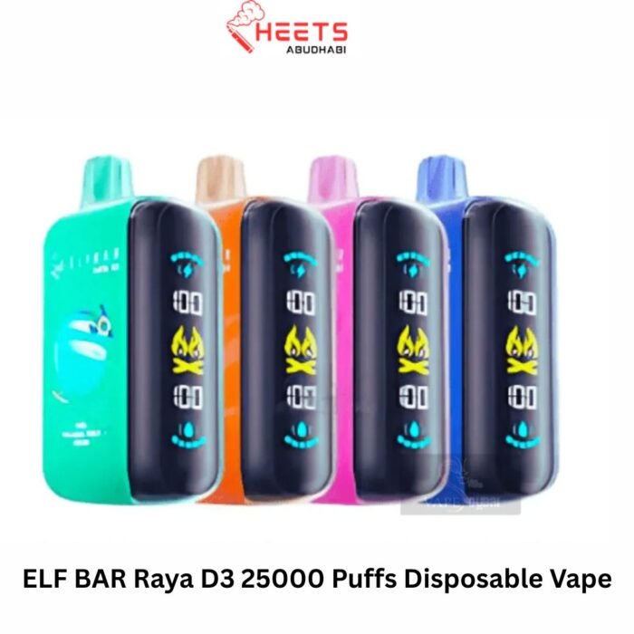 ELF BAR Raya D3 25000 Puffs Disposable