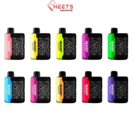 Ghost Galaxy 25000 Puffs