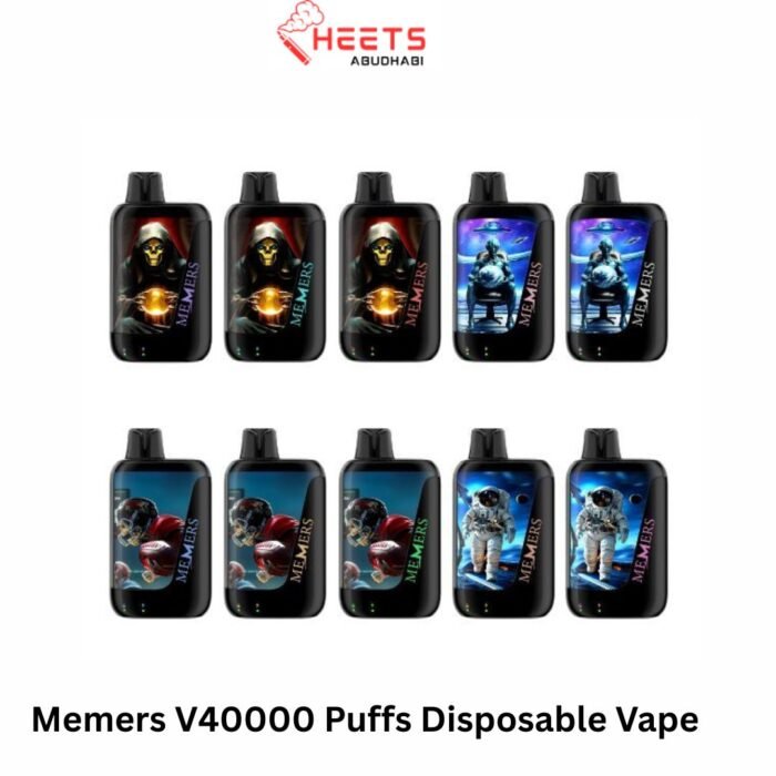 Memers V40000 Puffs Disposable Vape