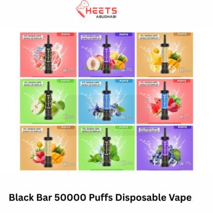 Black Bar 50000 Puffs