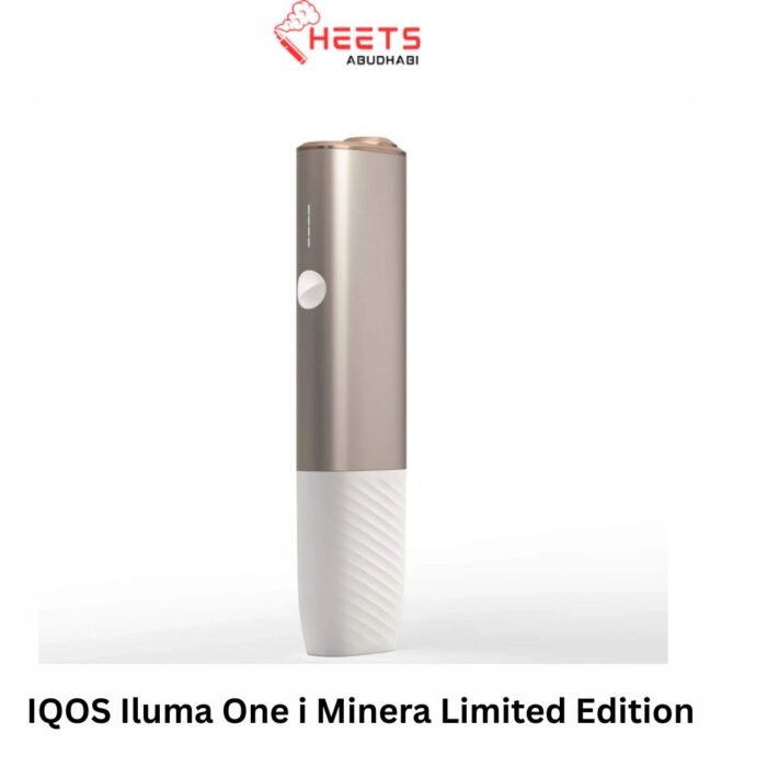 IQOS Iluma One i Minera Limited Edition