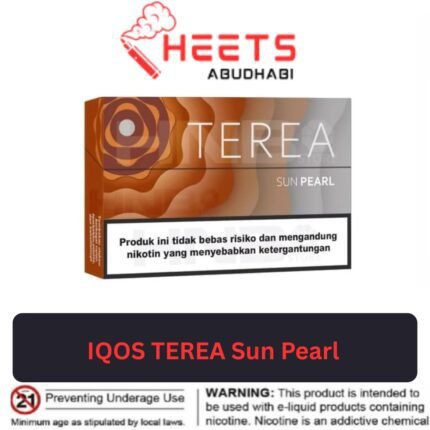 IQOS TEREA Sun Pearl