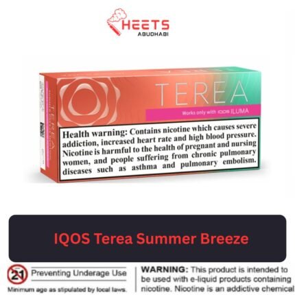 IQOS Terea Summer Breeze