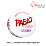 PABLO Nicotine Pouches Grape Ice in Dubai , UAE