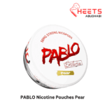 PABLO Nicotine Pouches Pear