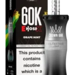Al Fakher E Hose X 60000 Puffs Disposable Vape In Abu Dhabi, UAE - Image 3