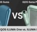 IQOS ILUMA One vs. IQOS ILUMA Prime