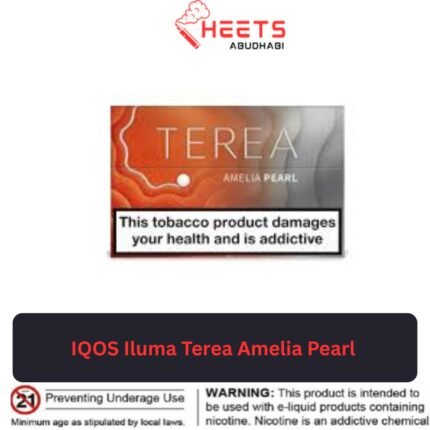 IQOS Iluma Terea Amelia Pearl