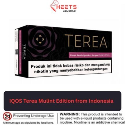 IQOS Terea Mulint Edition from Indonesia