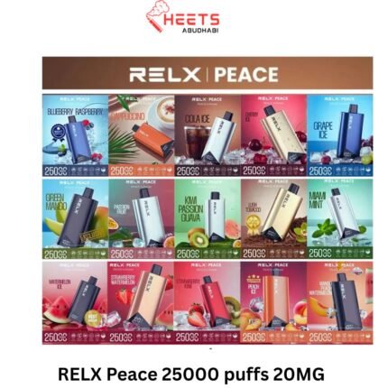 RELX Peace 25000 puffs