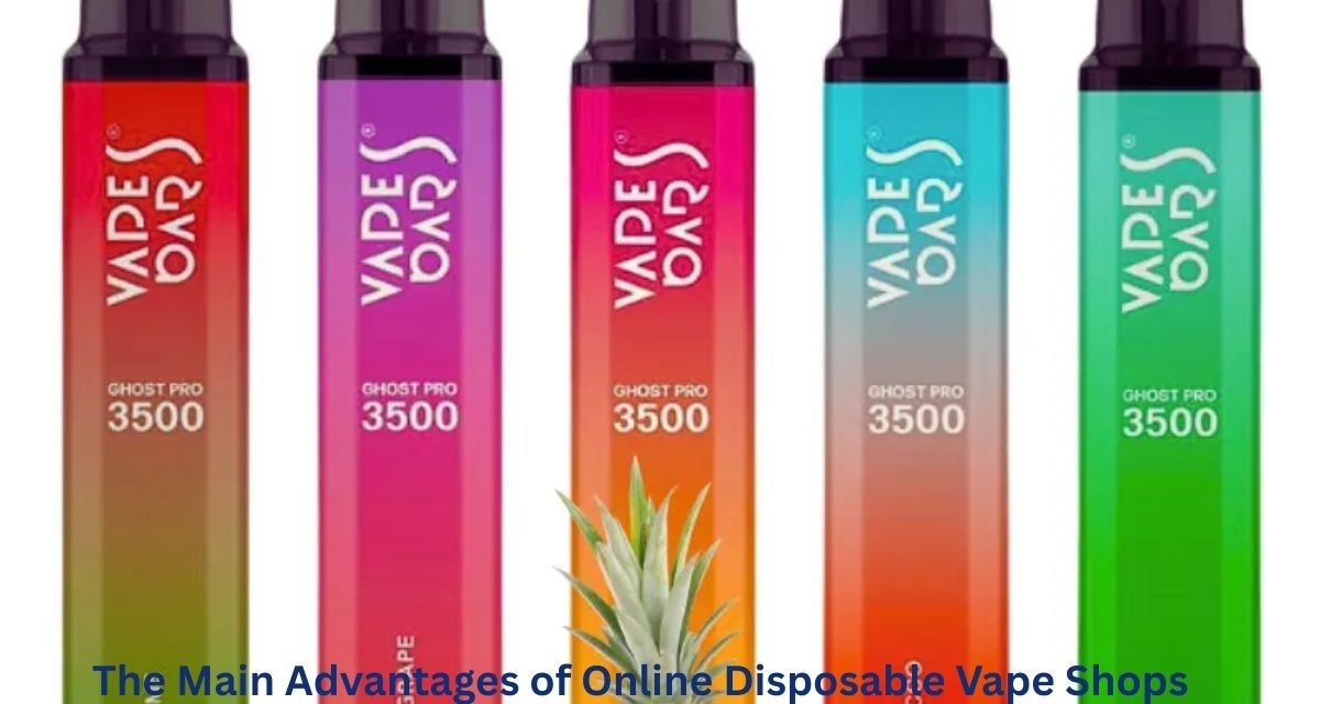 Disposable Vape Shops