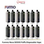 Fummo Nova 50000 Puffs