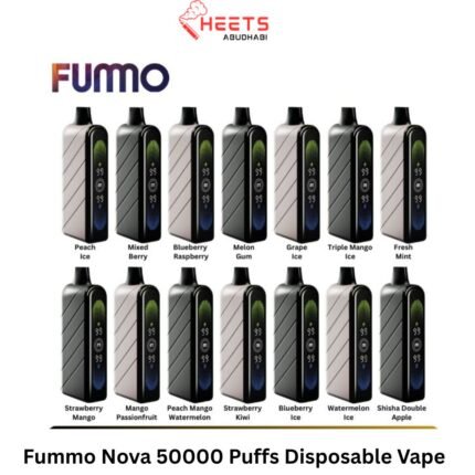 Fummo Nova 50000 Puffs