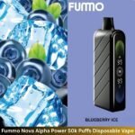 Fummo Nova 50000 Puffs Disposable Vape in Dubai UAE - Image 8